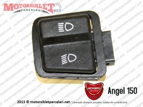 Monero Angel 150 Düğme Sellektör